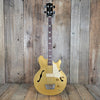 Gibson Les Paul Signature Bass – Vintage Gold Finish, Semi - Hollow Body 1974 - Mahar's Vintage Guitars