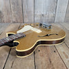 Gibson Les Paul Signature Bass – Vintage Gold Finish, Semi - Hollow Body 1974 - Mahar's Vintage Guitars