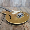 Gibson Les Paul Signature Bass – Vintage Gold Finish, Semi - Hollow Body 1974 - Mahar's Vintage Guitars