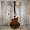 Gibson Les Paul Signature Bass – Vintage Gold Finish, Semi - Hollow Body 1974 - Mahar's Vintage Guitars