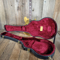 Gibson Les Paul Signature Bass – Vintage Gold Finish, Semi - Hollow Body 1974 - Mahar's Vintage Guitars
