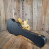 Gibson Les Paul Signature Bass – Vintage Gold Finish, Semi - Hollow Body 1974 - Mahar's Vintage Guitars