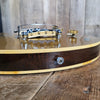 Gibson Les Paul Signature Bass – Vintage Gold Finish, Semi - Hollow Body 1974 - Mahar's Vintage Guitars