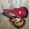 Gibson Les Paul Signature Bass – Vintage Gold Finish, Semi - Hollow Body 1974 - Mahar's Vintage Guitars