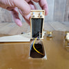 Gibson Les Paul Signature Bass – Vintage Gold Finish, Semi - Hollow Body 1974 - Mahar's Vintage Guitars