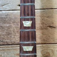Gibson Les Paul Signature Bass – Vintage Gold Finish, Semi - Hollow Body 1974 - Mahar's Vintage Guitars