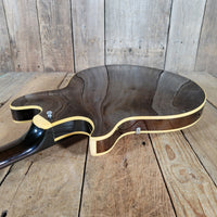Gibson Les Paul Signature Bass – Vintage Gold Finish, Semi - Hollow Body 1974 - Mahar's Vintage Guitars