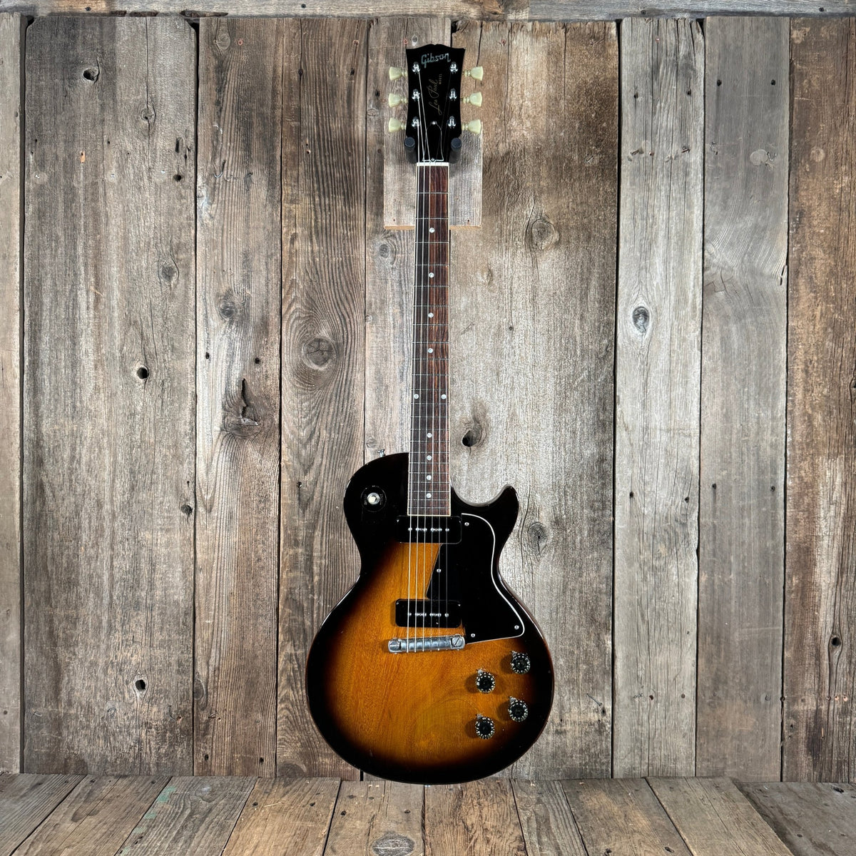 Gibson Les Paul Special 55 Reissue 1974 Sunburst Vintage Guitar - Mahar's Vintage Guitars