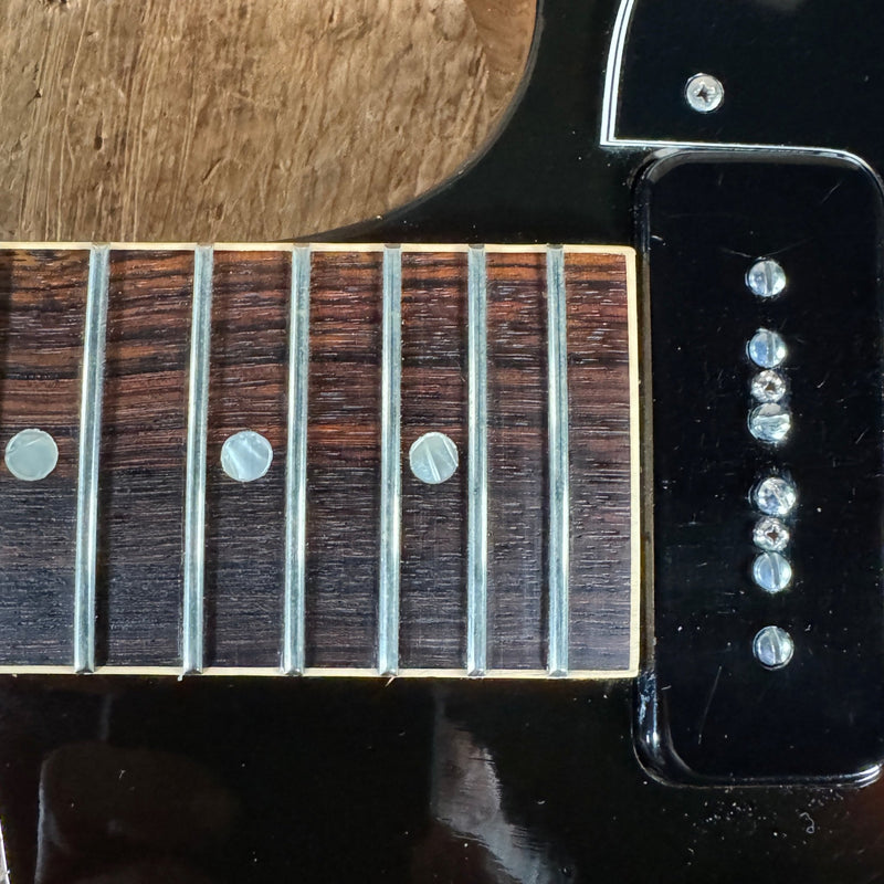 Gibson Les Paul Special 55 Reissue 1974 Sunburst Vintage Guitar - Mahar's Vintage Guitars