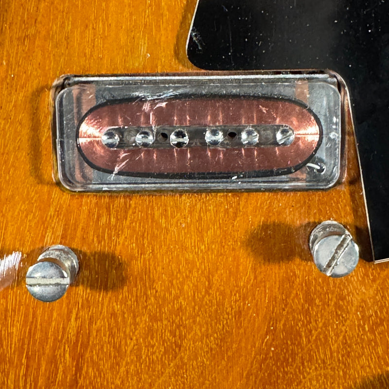 Gibson Les Paul Special 55 Reissue 1974 Sunburst Vintage Guitar - Mahar's Vintage Guitars