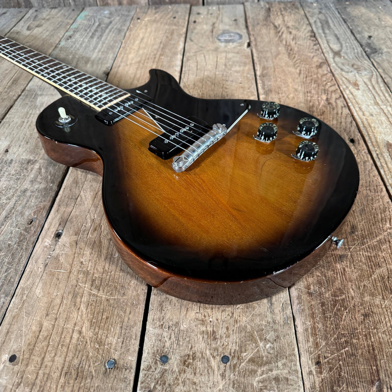 Gibson Les Paul Special 55 Reissue 1974 Sunburst Vintage Guitar - Mahar's Vintage Guitars