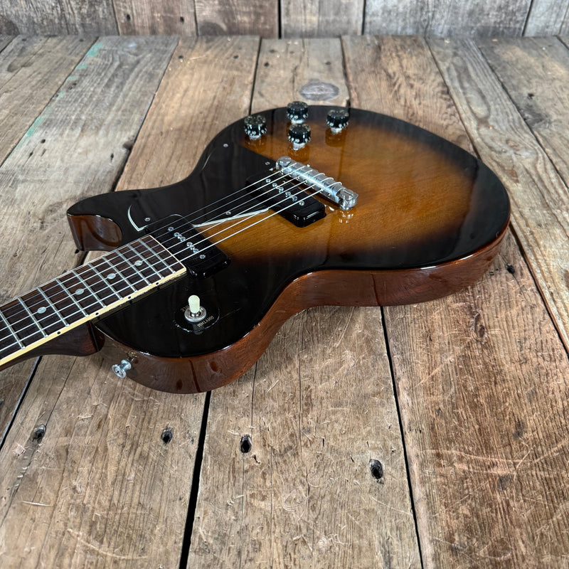 Gibson Les Paul Special 55 Reissue 1974 Sunburst Vintage Guitar - Mahar's Vintage Guitars