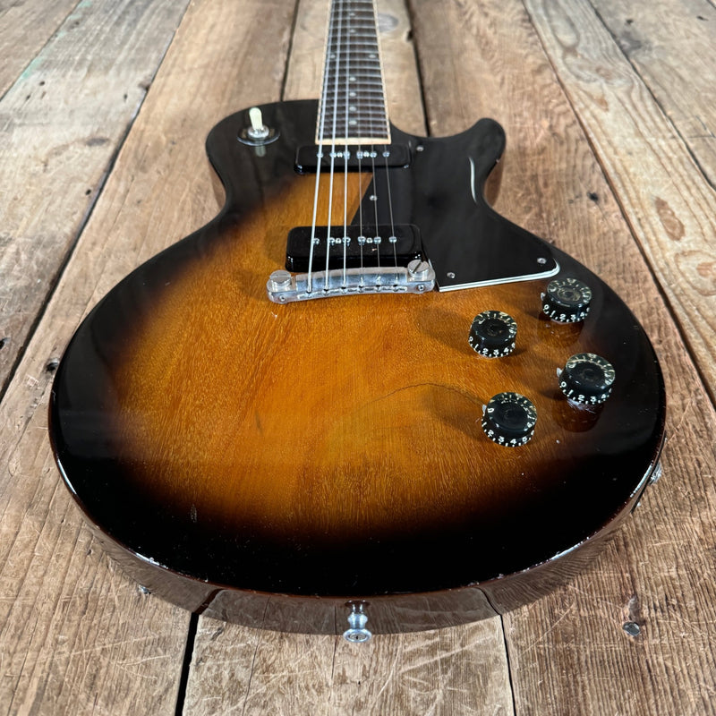 Gibson Les Paul Special 55 Reissue 1974 Sunburst Vintage Guitar - Mahar's Vintage Guitars