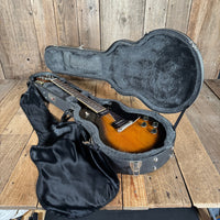 Gibson Les Paul Special 55 Reissue 1974 Sunburst Vintage Guitar - Mahar's Vintage Guitars
