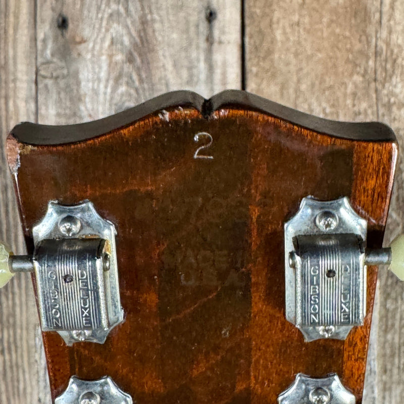 Gibson Les Paul Special 55 Reissue 1974 Sunburst Vintage Guitar - Mahar's Vintage Guitars