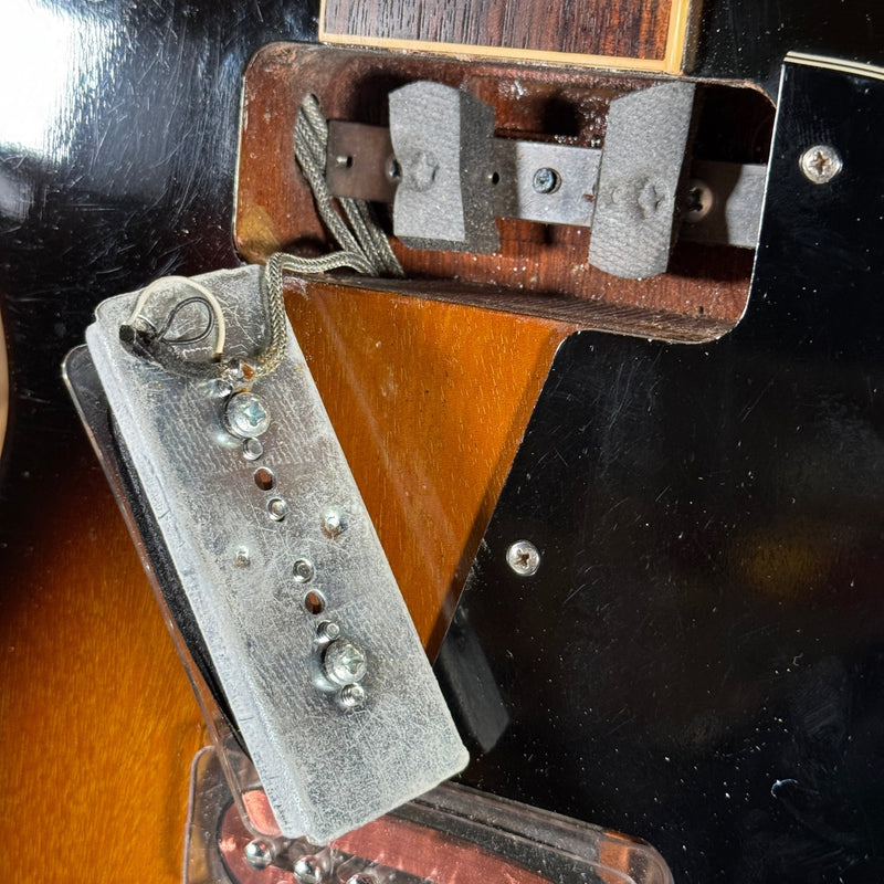 Gibson Les Paul Special 55 Reissue 1974 Sunburst Vintage Guitar - Mahar's Vintage Guitars