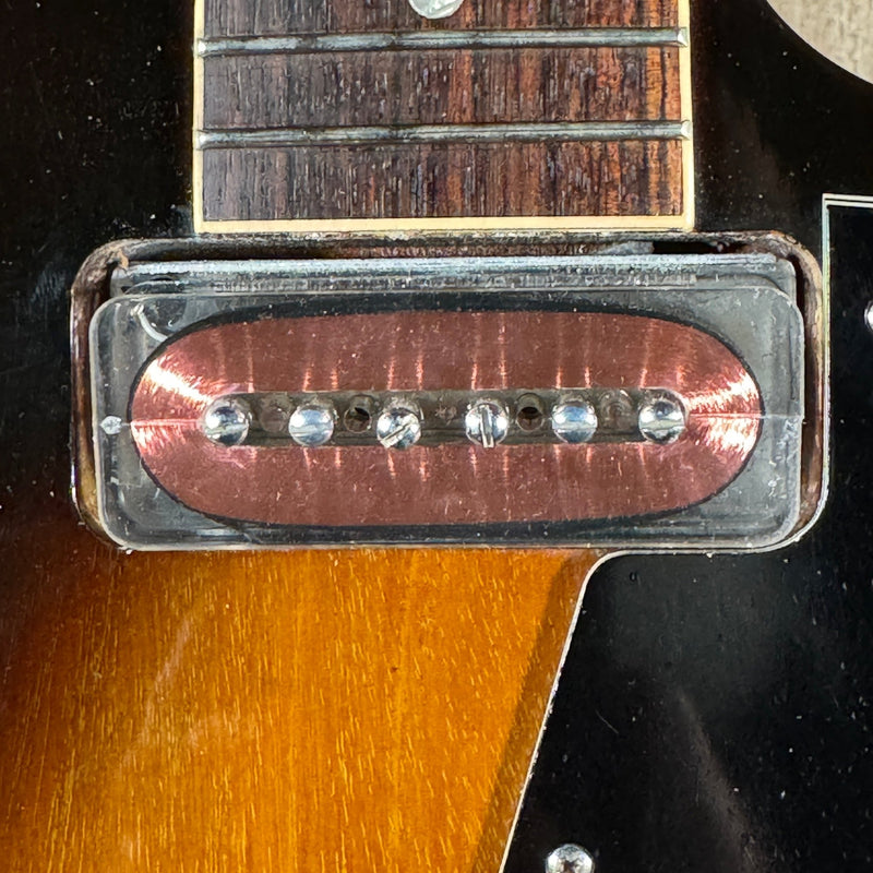 Gibson Les Paul Special 55 Reissue 1974 Sunburst Vintage Guitar - Mahar's Vintage Guitars