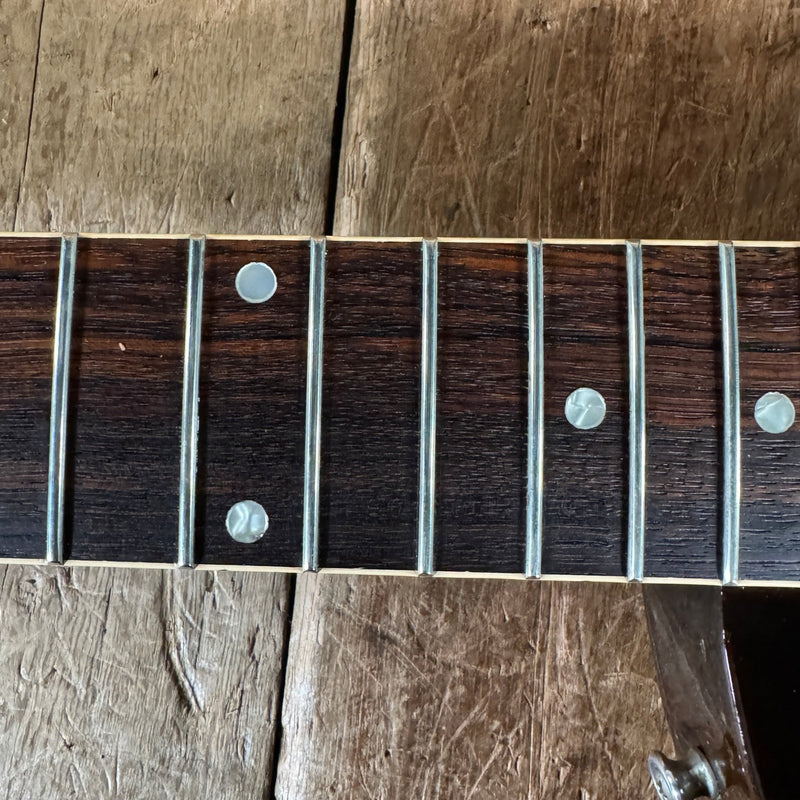 Gibson Les Paul Special 55 Reissue 1974 Sunburst Vintage Guitar - Mahar's Vintage Guitars
