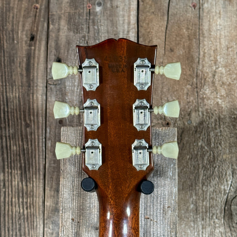Gibson Les Paul Special 55 Reissue 1974 Tobacco Sunburst - Mahar's Vintage Guitars