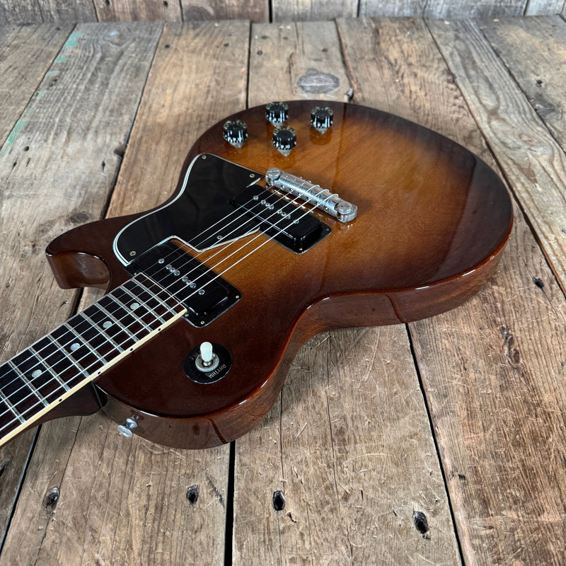 Gibson Les Paul Special 55 Reissue 1974 Tobacco Sunburst - Mahar's Vintage Guitars