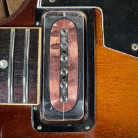 Gibson Les Paul Special 55 Reissue 1974 Tobacco Sunburst - Mahar's Vintage Guitars