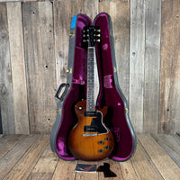 Gibson Les Paul Special 55 Reissue 1974 Tobacco Sunburst - Mahar's Vintage Guitars