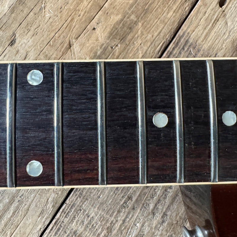 Gibson Les Paul Special 55 Reissue 1974 Tobacco Sunburst - Mahar's Vintage Guitars