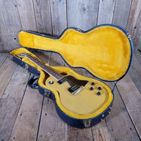Gibson Les Paul Special TV Yellow 2016 w/ Washburn Case - Mahar's Vintage Guitars