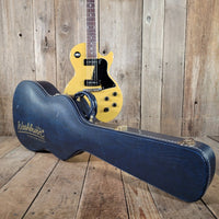 Gibson Les Paul Special TV Yellow 2016 w/ Washburn Case - Mahar's Vintage Guitars