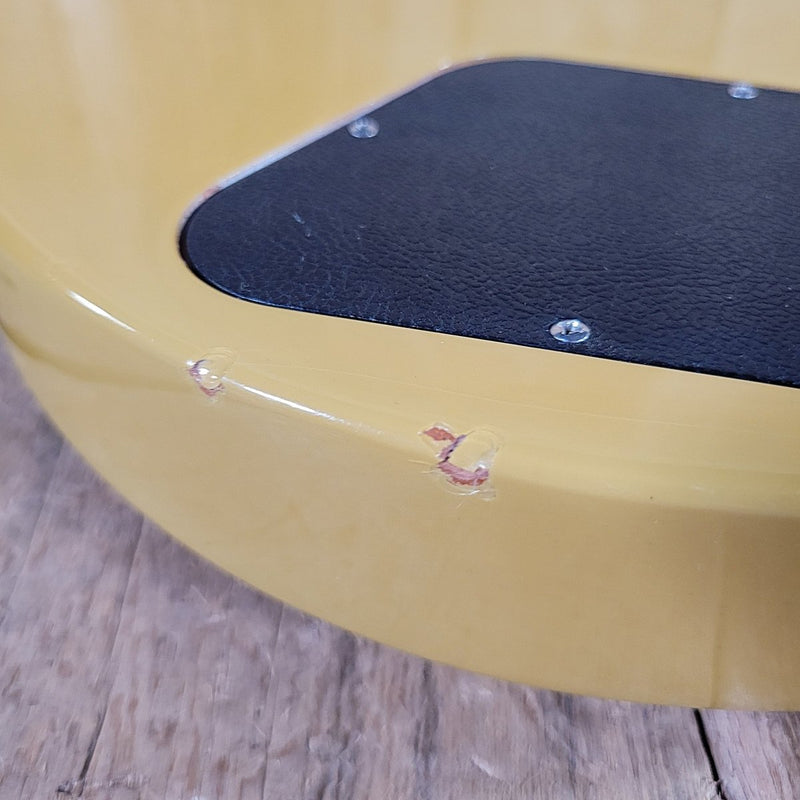 Gibson Les Paul Special TV Yellow 2016 w/ Washburn Case - Mahar's Vintage Guitars