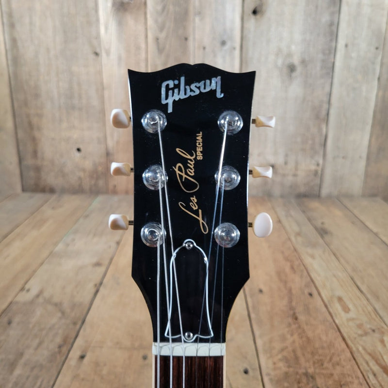 Gibson Les Paul Special TV Yellow 2016 w/ Washburn Case - Mahar's Vintage Guitars