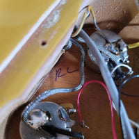 Gibson Les Paul Special TV Yellow 2016 w/ Washburn Case - Mahar's Vintage Guitars