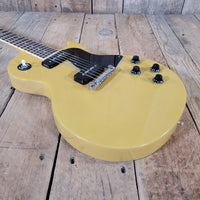 Gibson Les Paul Special TV Yellow 2016 w/ Washburn Case - Mahar's Vintage Guitars
