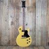 Gibson Les Paul Special TV Yellow 2016 w/ Washburn Case - Mahar's Vintage Guitars