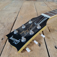 Gibson Les Paul Special TV Yellow 2016 w/ Washburn Case - Mahar's Vintage Guitars