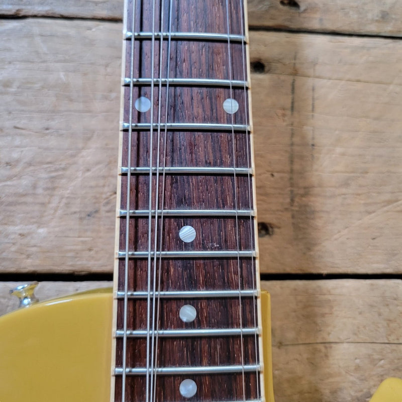 Gibson Les Paul Special TV Yellow 2016 w/ Washburn Case - Mahar's Vintage Guitars