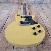 Gibson Les Paul Special TV Yellow 2016 w/ Washburn Case - Mahar's Vintage Guitars