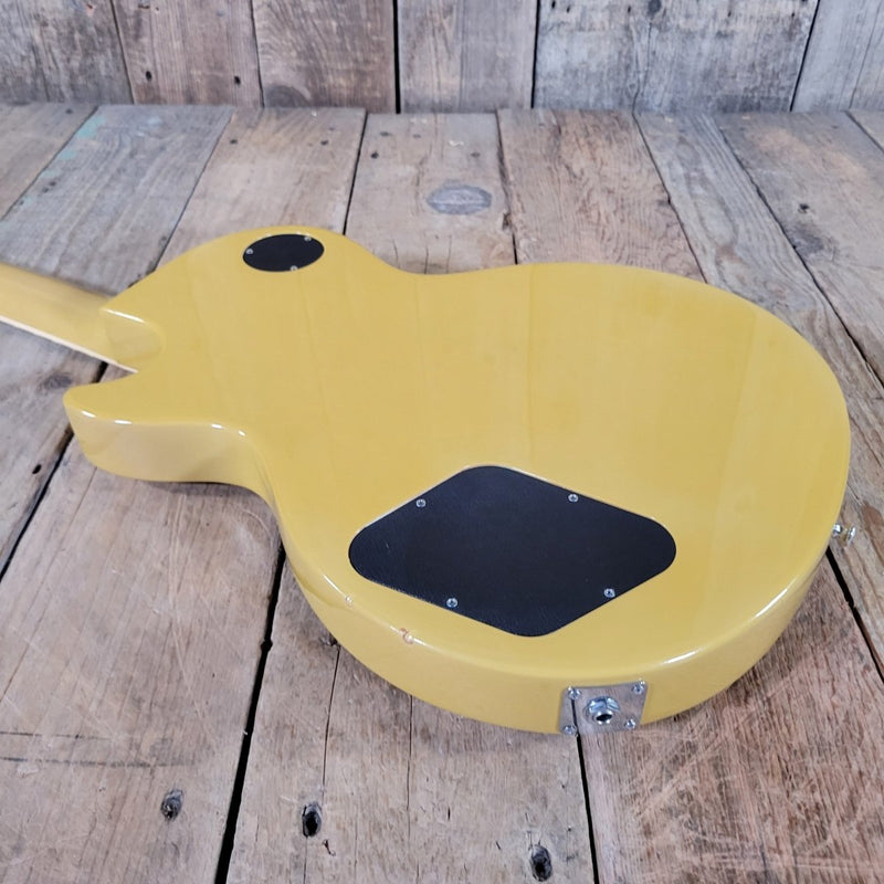 Gibson Les Paul Special TV Yellow 2016 w/ Washburn Case - Mahar's Vintage Guitars