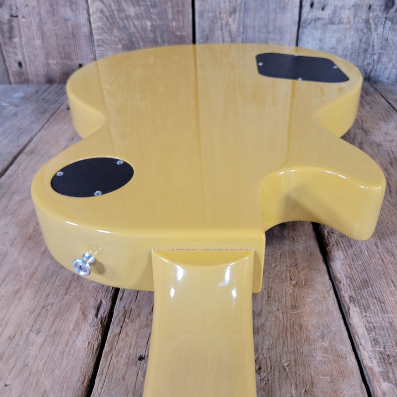 Gibson Les Paul Special TV Yellow 2016 w/ Washburn Case - Mahar's Vintage Guitars