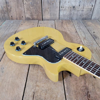 Gibson Les Paul Special TV Yellow 2016 w/ Washburn Case - Mahar's Vintage Guitars