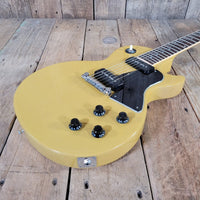 Gibson Les Paul Special TV Yellow 2016 w/ Washburn Case - Mahar's Vintage Guitars
