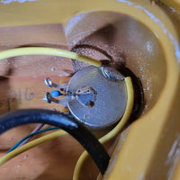 Gibson Les Paul Special TV Yellow 2016 w/ Washburn Case - Mahar's Vintage Guitars