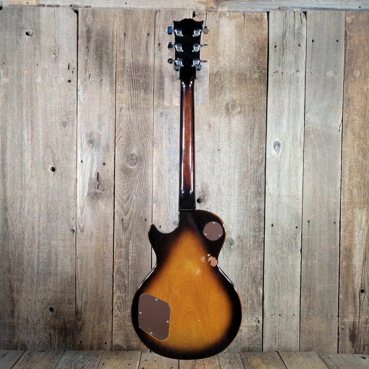 Gibson Les Paul Standard 1974 Flametop, Player's Grade - Mahar's Vintage Guitars