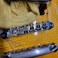 Gibson Les Paul Standard 1974 Flametop, Player's Grade - Mahar's Vintage Guitars