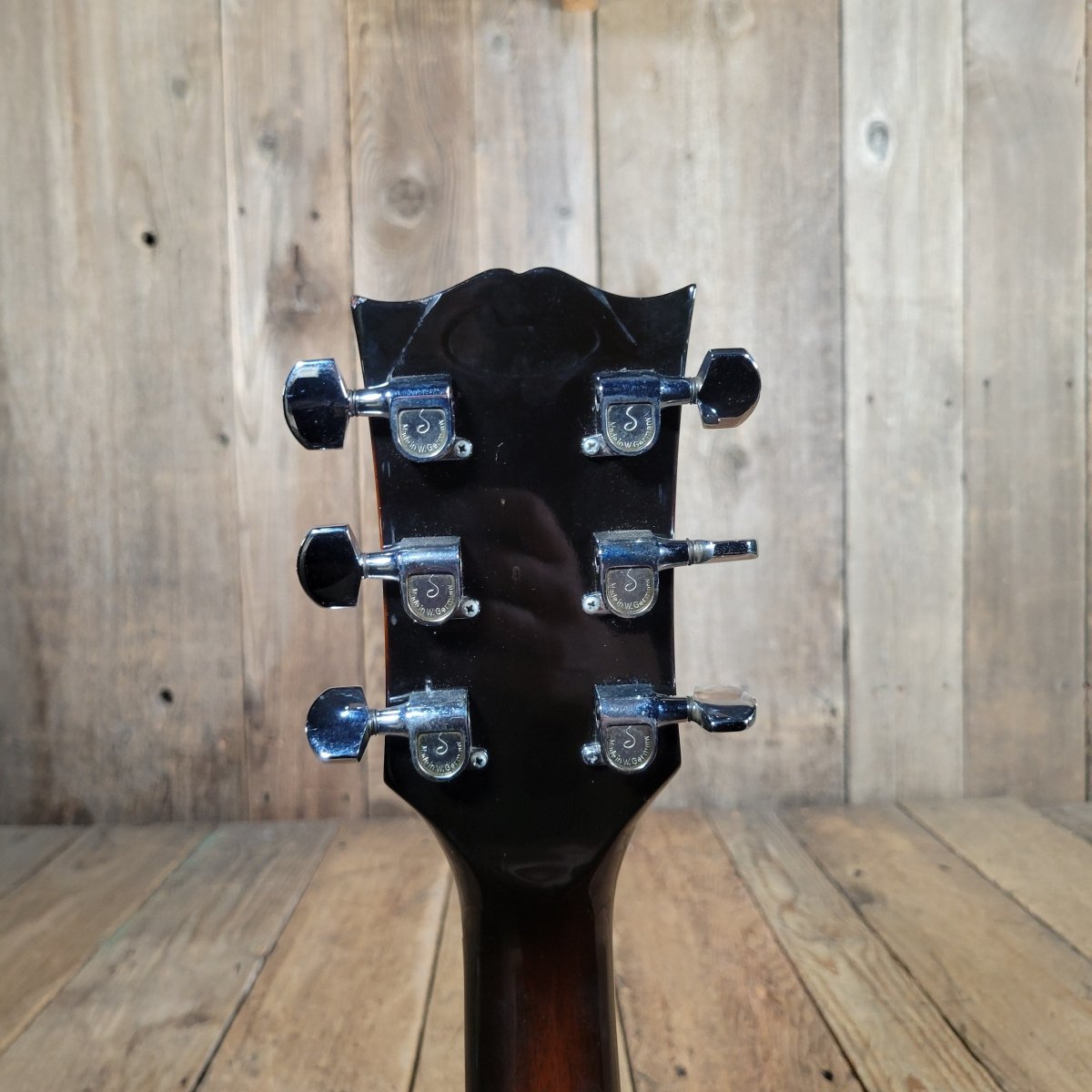Gibson Les Paul Standard 1974 Flametop, Player's Grade - Mahar's Vintage Guitars