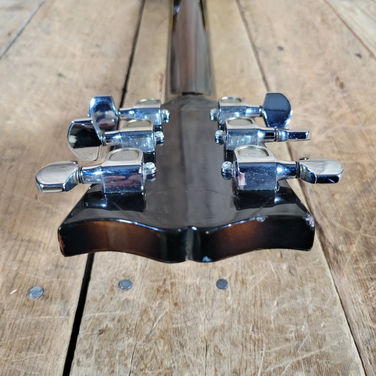 Gibson Les Paul Standard 1974 Flametop, Player's Grade - Mahar's Vintage Guitars