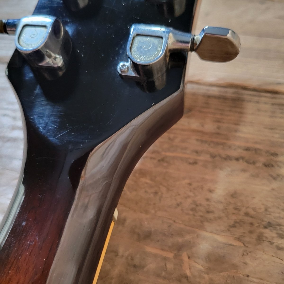Gibson Les Paul Standard 1974 Flametop, Player's Grade - Mahar's Vintage Guitars