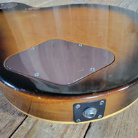 Gibson Les Paul Standard 1974 Flametop, Player's Grade - Mahar's Vintage Guitars