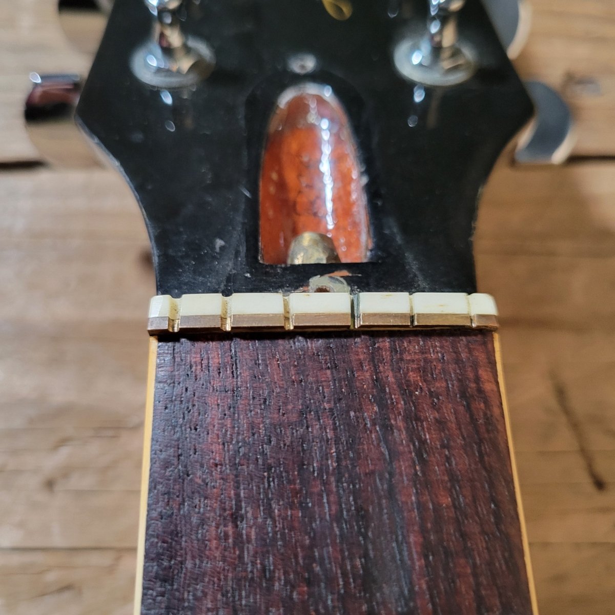 Gibson Les Paul Standard 1974 Flametop, Player's Grade - Mahar's Vintage Guitars