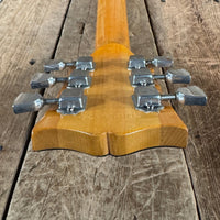 Gibson Les Paul Standard 1979 Natural Vintage Electric Guitar - Mahar's Vintage Guitars